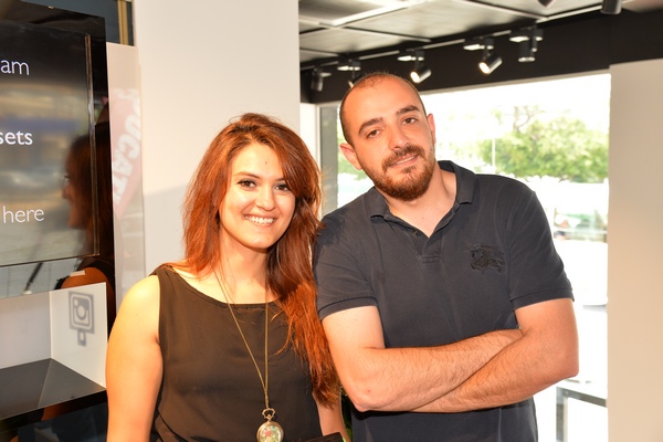 Opening of Creative Closets